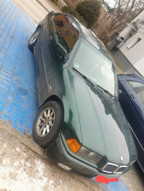 Sprzedam BMW e36 Compact Poznań - zdjęcie 2