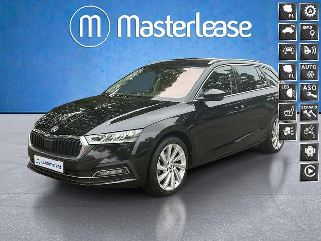 Škoda Octavia 2.0 TDI Style DSG ! Z Polskiego Salonu ! Faktura VAT ! Warszawa - zdjęcie 1