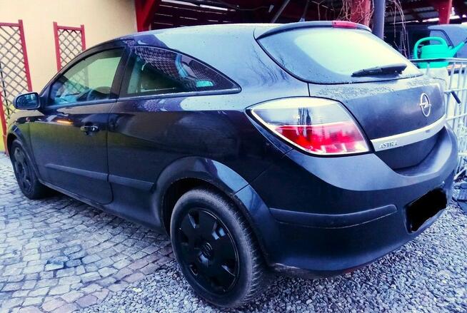 Opel Astra Coupe 100KM Bielawa - zdjęcie 6