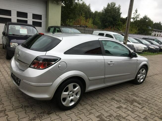 *Opel Astra GTC*2008r*1.4 benzyna*SUPER STAN* Łódź - zdjęcie 5