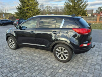 Kia Sportage kamera xenon navigacja skóra Import Francja bez korozji Drelów - zdjęcie 3