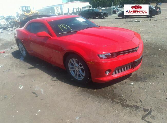 Chevrolet Camaro 2015, 3.6L, po gradobiciu Warszawa - zdjęcie 1