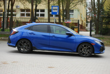 Honda Civic 1.5 Turbo Benzyna (2017) Świlcza - zdjęcie 6