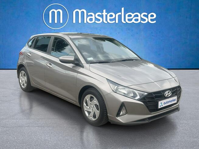 Hyundai i20 1.2 Classic Plus! Z Polskiego Salonu! Faktura VAT! Warszawa - zdjęcie 3