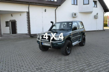 Mitsubishi Pajero 2.5td *115KM*4x4