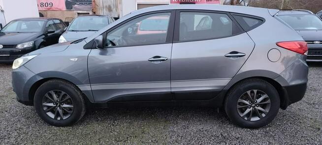Hyundai ix35 2,0 CRDI 184 KM/Lift/Alu/Ledy/100% Oryg.Lakier Szczecin - zdjęcie 7