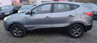 Hyundai ix35 2,0 CRDI 184 KM/Lift/Alu/Ledy/100% Oryg.Lakier Szczecin - zdjęcie 7