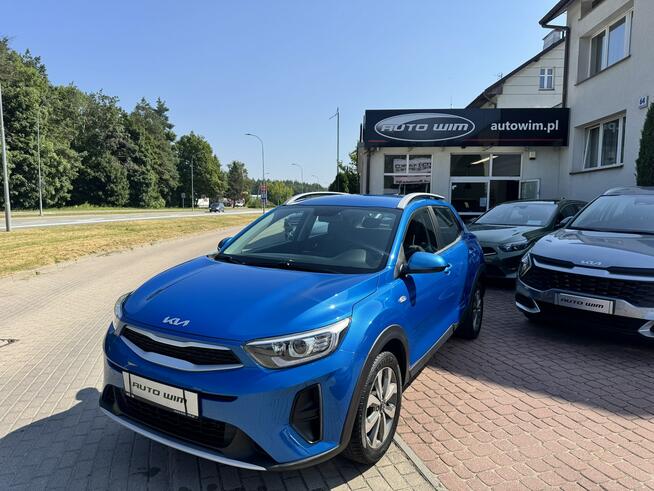 Kia Stonic AUTOMAT/SALON POLSKA/FV23%/stan bdb/gwarancja Ełk - zdjęcie 1