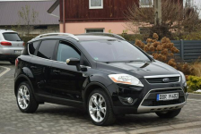 Ford Kuga 2.0D Navi/ Skóra/ 170 Tys Km/ Sprowadzony/ Opłacony