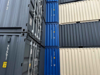 Kontenery 20'DV one way Gdańsk - zdjęcie 3