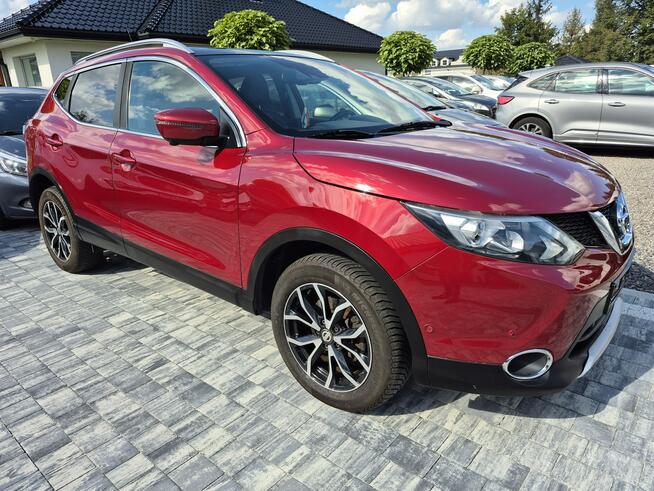 Nissan Qashqai 1.2 benzyna kamera navigacja  BEZWYPADKOWY Nowy rozrząd Drelów - zdjęcie 6