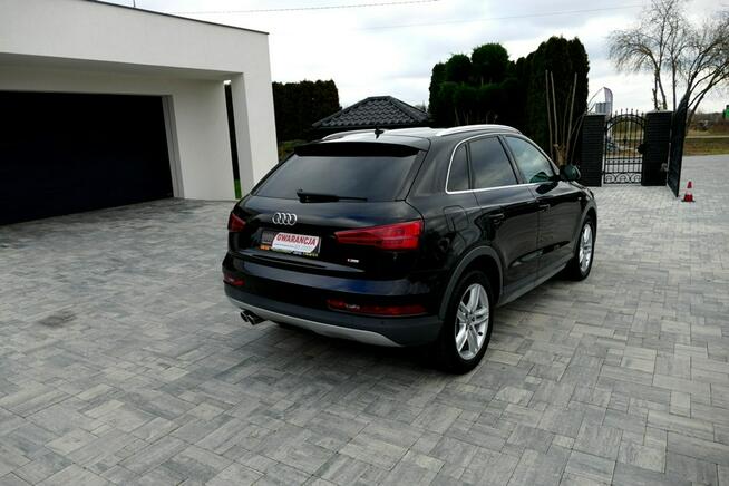 Audi Q3 Luxe! Kamera! Ledy! Elektr.Klapa! Gwarancja! Grójec - zdjęcie 3