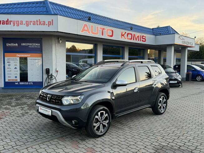 Dacia Duster 1.3 130KM PRESTIGE, Kamera, Navi,Gwarancja Tarnowskie Góry - zdjęcie 2