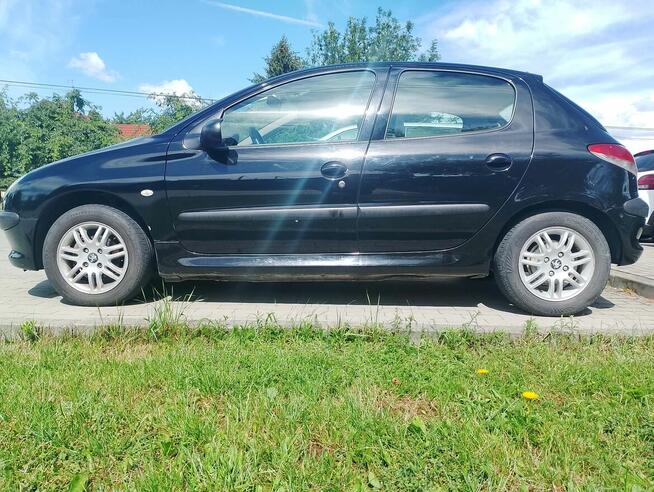 Sprzedam Auto Marki Peugeot 206 Rzeszów - zdjęcie 6