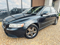 Volvo S40 1.6 diesel 109km SKÓRA klima CZUJNIKI serwis BEZWYPADEK 2010 Tychy - zdjęcie 2