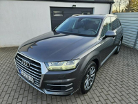 Audi Q7 2.0 252KM virtual BEZWYPADEK bose BDB STAN panorama LED 7 osób Gdynia - zdjęcie 10