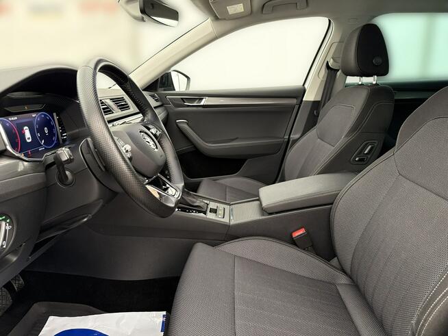 Škoda Superb 2,0 TDI (200 KM) Style Salon PL F-Vat Warszawa - zdjęcie 12
