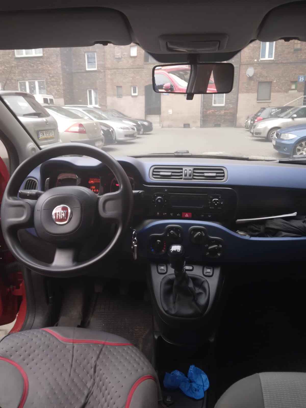 Fiat panda 2015 sprzedam N6 Jaworzno - zdjęcie 4