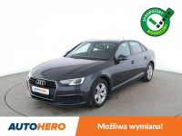 Audi A4 skóra/ PDC/ grzane fotele/ navi Warszawa - zdjęcie 1