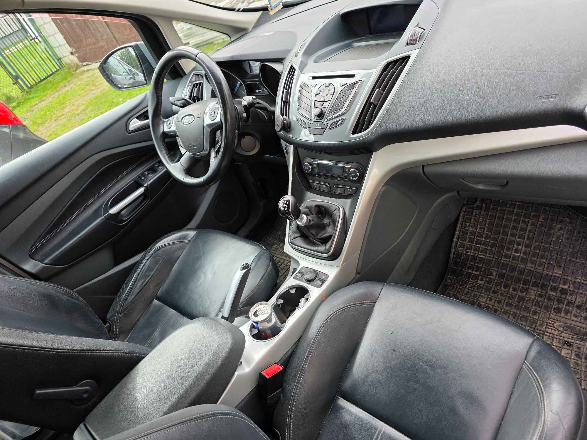 Samochód Ford C-Max Lubartów - zdjęcie 2