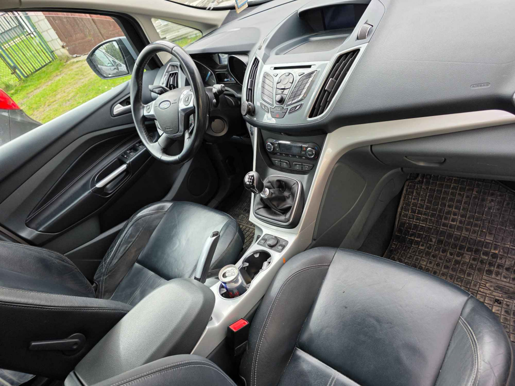 Samochód Ford C-Max Lubartów - zdjęcie 2