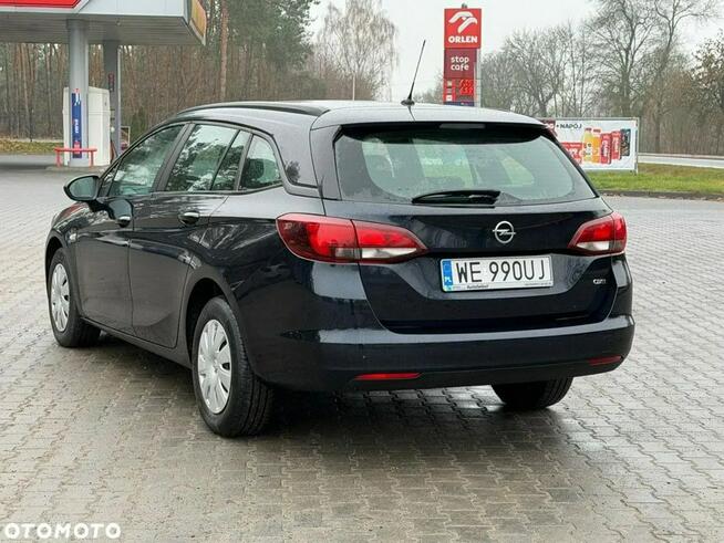 1.6 OPEL ASTRA | 110 KM | Salon PL | ASO | 2 KPL opon | Świeży serwis Nowe Iganie - zdjęcie 3