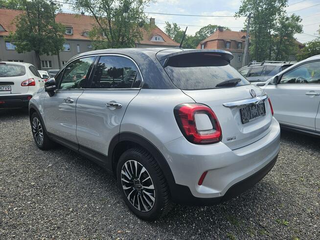 Fiat 500x Nawigacja / Podgrzewane fotele / Tempomat / 6 biegów Ruda Śląska - zdjęcie 6