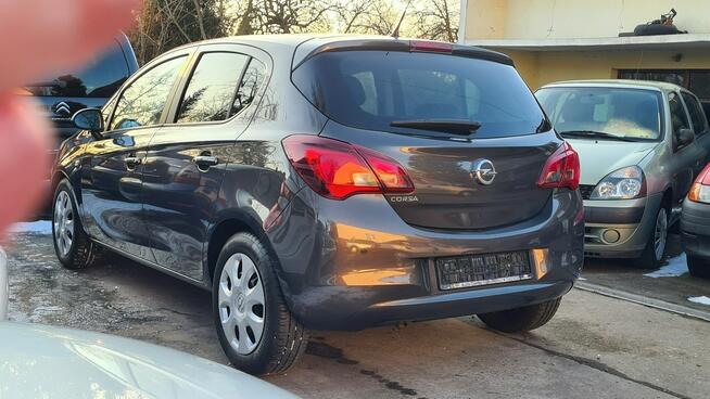 Opel Corsa Krajowy32tys.km 1.4 90KM Klimatyzacja JAK NOWA Skawina - zdjęcie 6