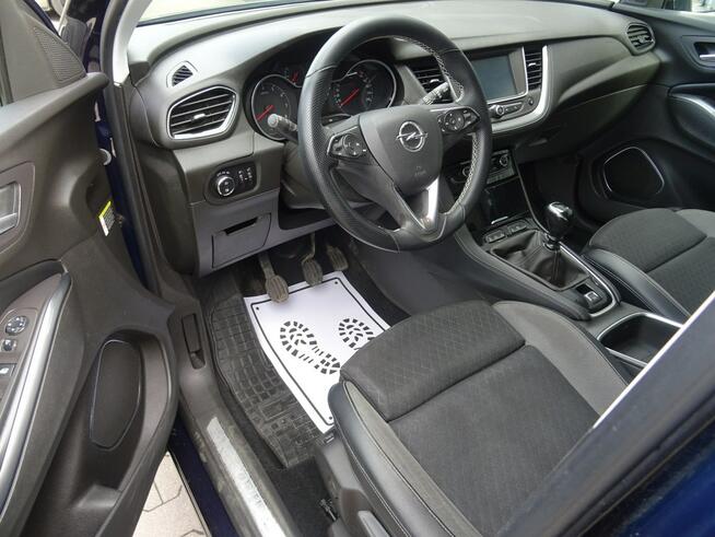 Opel Grandland X 1.2 130KM ,Krajowy, Serwisowany ASO ,Bezwypadkowy Łódź - zdjęcie 9