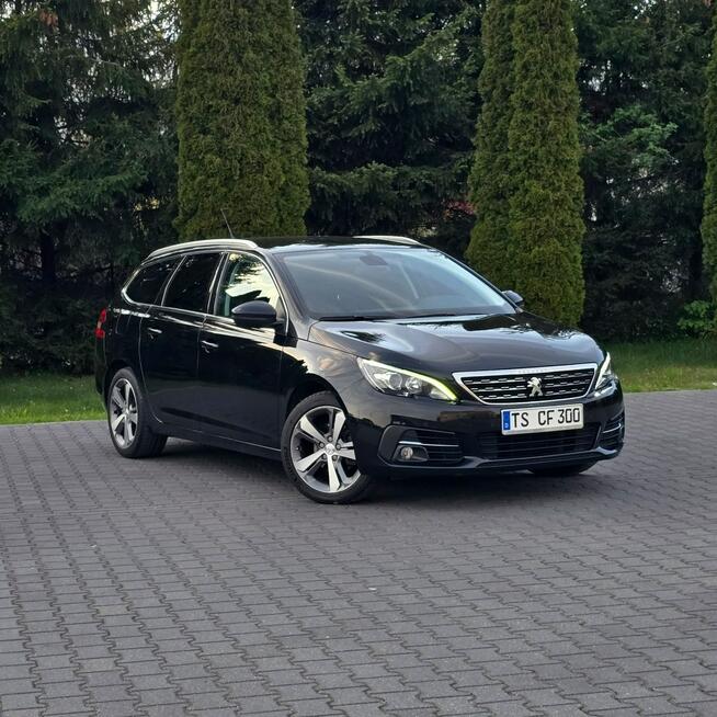 Peugeot 308 T9 1.2 Benzyna PureTech 130 S&amp;S Active Business-Paket Ostrów Mazowiecka - zdjęcie 8