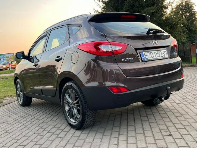 Hyundai ix35 *Niski Przebieg*Kamera*BDB stan* Zduńska Wola - zdjęcie 6