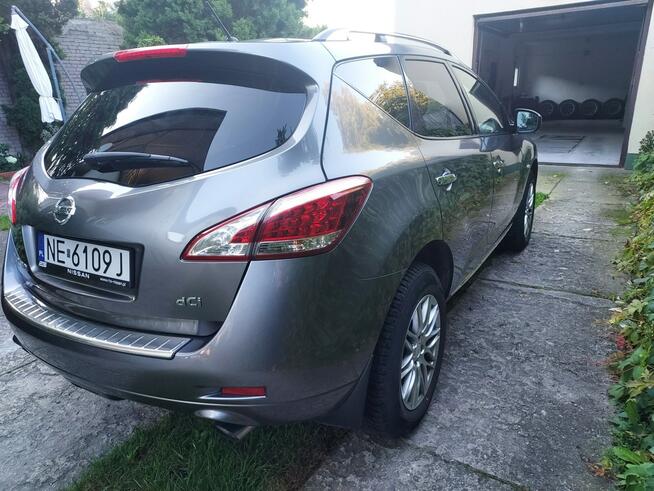 Nissan Murano Przasnysz - zdjęcie 2