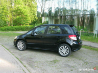 SUZUKI SX4 SportBack automat Białystok - zdjęcie 3