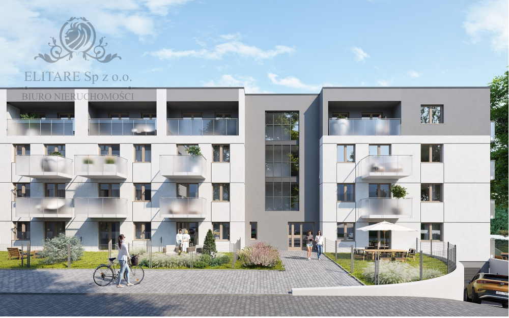 Dwupoziomowe 4pok.mieszkanie z 2 balkonami/Maślice Wrocław - zdjęcie 5