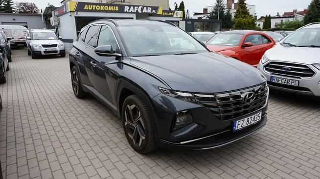 Hyundai Tucson super stan. Gwarancja. Polecam!!! Zielona Góra - zdjęcie 3