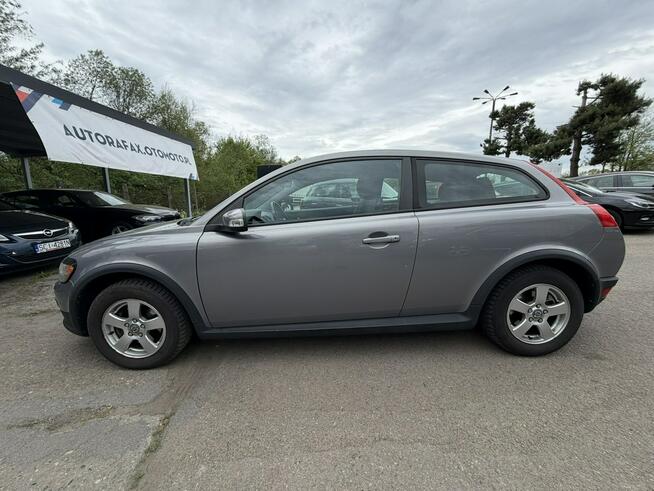 Volvo C30 Klimatronic, Podgrzewane fotele, Ele szyby, Ele lusterka Cieszyn - zdjęcie 7