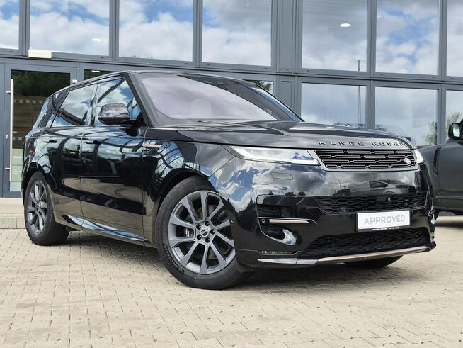 Range Rover Sport Dynamic SE 3.0D 250 AWD / Salon Polska / ASO Łódź - zdjęcie 4
