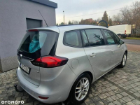 Opel Zafira Ruda Śląska - zdjęcie 8