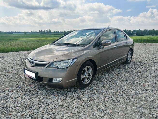 Honda Civic Rawa Mazowiecka - zdjęcie 1