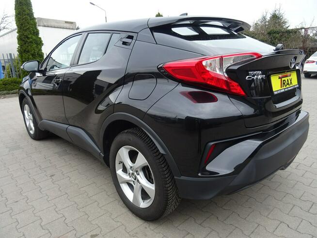 Toyota C-HR 1.2 T 116KM, Niski przebieg ,Krajowy Łódź - zdjęcie 9