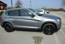 BMW X3 2.0D 4x4/ 185KM/ Oryginał Lakier/ 2 KPL Alufelg/ Sprowadzony Tarnogród - zdjęcie 9