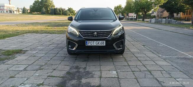 Peugeot 5008 benzyna zarej. w PL grudzień 2017 Ostrzeszów - zdjęcie 2
