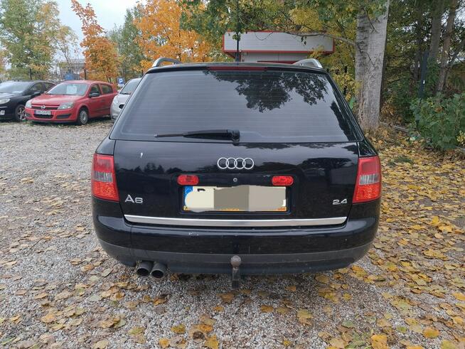 Audi A6 2004 2.4 benzyna automat b. ladna Tanie Auta Podlasie Fasty Fasty - zdjęcie 5