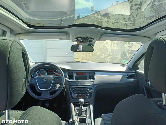 Peugeot 508 1.6 T Active Zielona Góra - zdjęcie 3