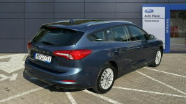 Ford focus Titanium + Pakiet zimowy 1.0 125KM kombi LR47808 Warszawa - zdjęcie 5