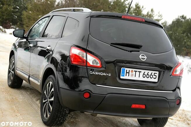 Nissan Qashqai+2 2.0 Tekna Kielce - zdjęcie 3