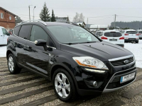 Ford Kuga *S**ledy*4 X 4*panorama-dach*navi*skóry*alu*z Niemiec* Dąbrowa - zdjęcie 2