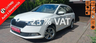 Škoda Fabia 23.5 netto FV23% 1.0 TSI 95 KM Salon PL Kier.wielof.