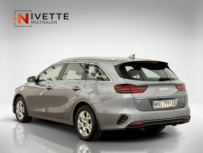 Kia Cee'd 1,6 CRDi(136 KM) M Salon PL Faktura Vat Warszawa - zdjęcie 4