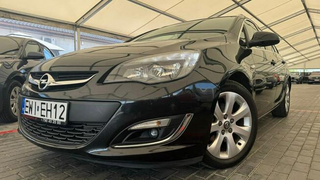 Opel Astra Zduńska Wola - zdjęcie 3